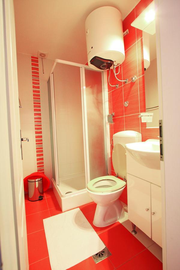 Apartmani Irena Petrovac Екстер'єр фото