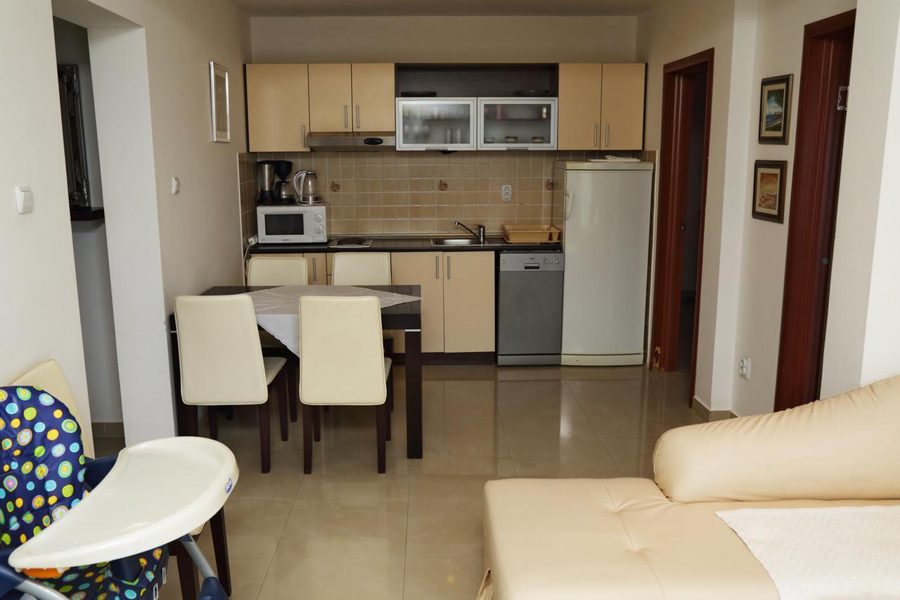 Apartmani Irena Petrovac Екстер'єр фото