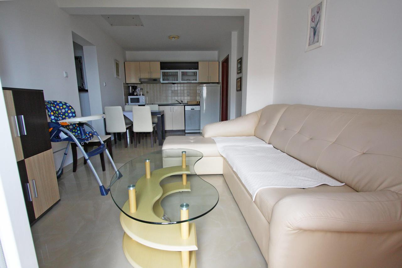 Apartmani Irena Petrovac Екстер'єр фото