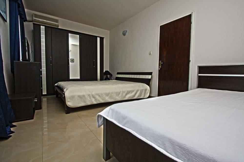 Apartmani Irena Petrovac Екстер'єр фото