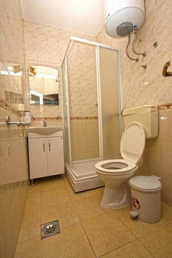 Apartmani Irena Petrovac Екстер'єр фото